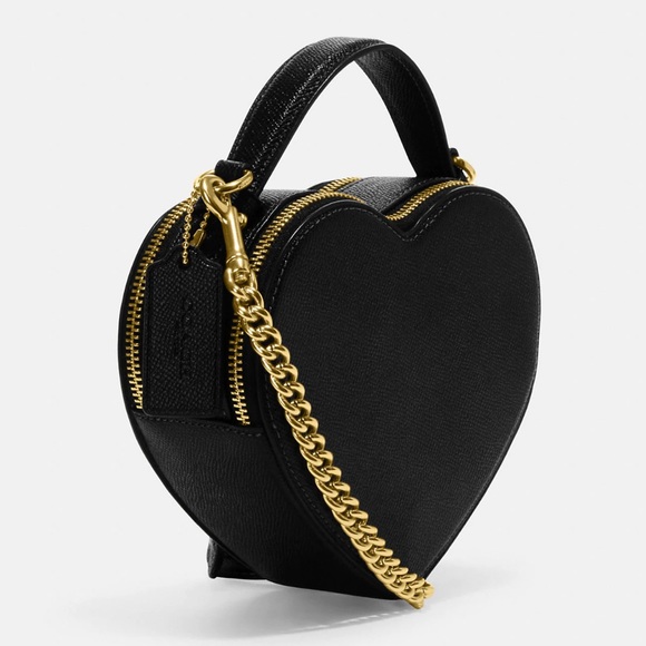 Coach Heart Crossbody - Picture 3 of 6